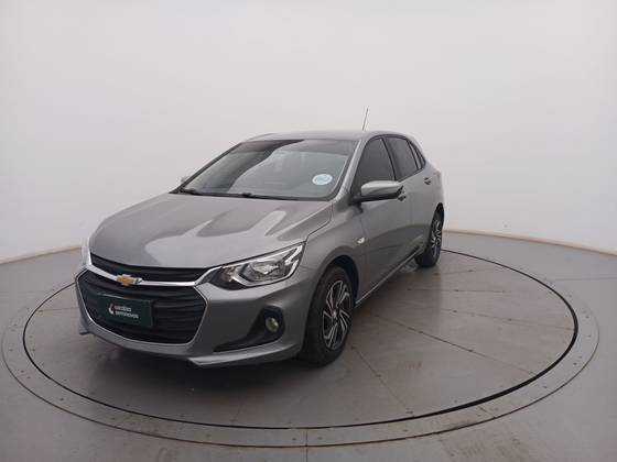 CHEVROLET ONIX 1.0 FLEX LT MANUAL